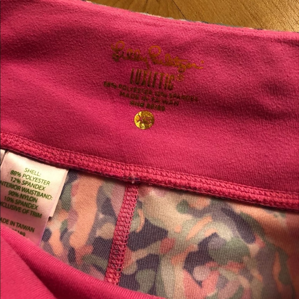 Lilly Luxletic